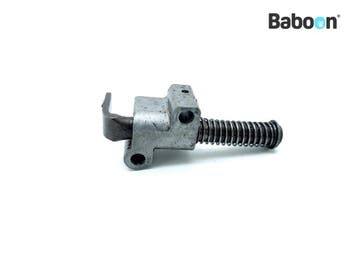 Nokkenas Kettingspanner Kawasaki BJ 250 Estrella 1994-1997, Verzenden, Gebruikt