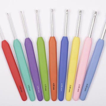 DROPS Pro Circus Haaknaald (13 cm) - 4 mm, Ophalen of Verzenden, Nieuw