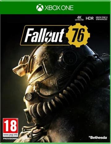 Fallout 76 [Xbox One], Ophalen of Verzenden, Nieuw