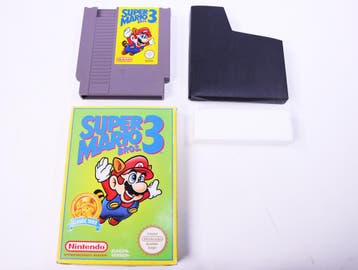 NES - Super Mario Bros 3 - Boxed, Ophalen of Verzenden, Nieuw