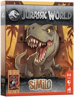 Similo - Jurassic World - Kaartspel | 999 Games -, Verzenden, Nieuw
