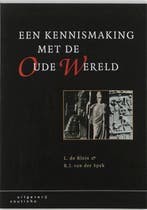 De kennismaking met de oude wereld 9789062832354, Boeken, Verzenden, Zo goed als nieuw