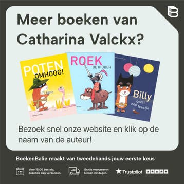 De koning, de kip en juffrouw Primula - Catharina Valckx, Verzenden, Gelezen, Catharina Valckx