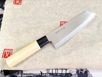 Satake SWORD SMITH - Keukenmes - BUNKA - Staal - Japan -