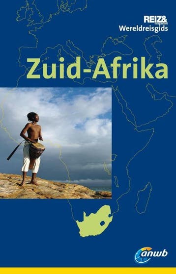 Zuid-Afrika / ANWB zon & zee - Annette Förster 9789018036102, Verzenden, Gelezen, Annette Förster