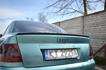 Achterspoiler Audi A4 / S4 B5 Sedan, Auto diversen, Tuning en Styling, Verzenden