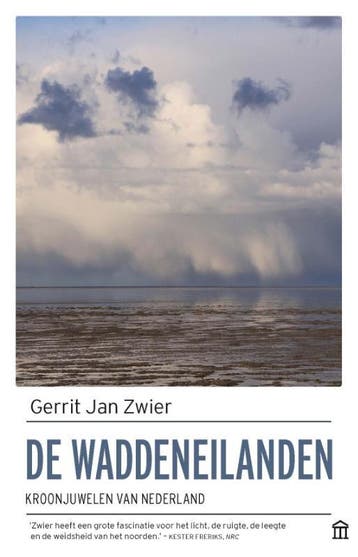 De Waddeneilanden | Gerrit Jan Zwier | Nieuw, Ophalen of Verzenden, Nieuw, Gerrit Jan Zwier