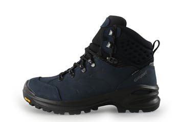 Grisport Wandelschoenen in maat 40 Blauw, Kleding | Heren, Schoenen, Grisport, Zo goed als nieuw, Wandelschoenen of Bergschoenen