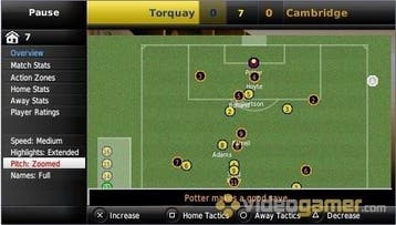 Football Manager Handheld 2009 (psp used game), Ophalen of Verzenden, Zo goed als nieuw