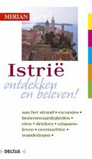 Merian live! istrië - Hinze, Verzenden, Gelezen