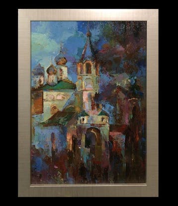 Dmitriy Shaban (1957) -  (Prémonition)