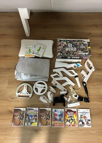 Nintendo - Wii - Videogame - Zonder originele verpakking, Nieuw