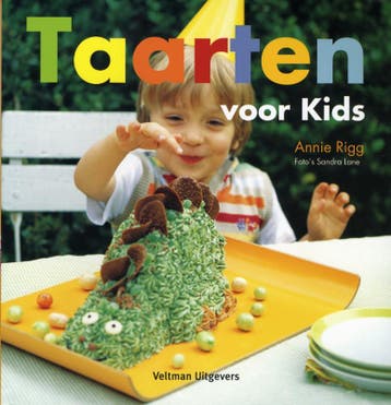 Taarten voor Kids 9789048301928, Verzenden, Zo goed als nieuw