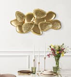 WANDLAMP SCHELP CM 59,8X11X31, Ophalen of Verzenden, Nieuw
