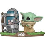 Funko Pop! Star Wars - The child with egg canister #407, Verzenden, Nieuw