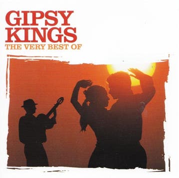 cd - Gipsy Kings - The Very Best Of, Verzenden, Zo goed als nieuw