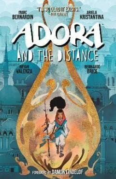 ADORA & THE DISTANCE - Ariela Kristantina 9781506724508, Boeken, Verzenden, Gelezen, Ariela Kristantina