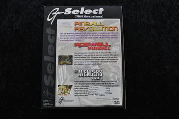 Pinball Revolution The Avengers Pinball Big Box PC, Verzenden, Nieuw
