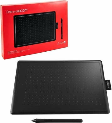 Wacom One Small 2017, Computers en Software, Verzenden, Nieuw