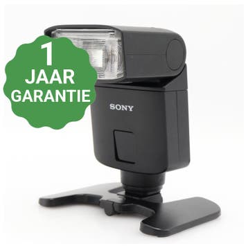 Sony HVL-F32M, Verzenden, Gebruikt, Sony