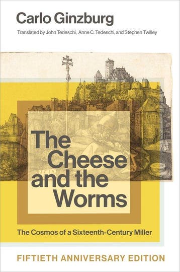 9781421454634 The Cheese and the Worms Carlo Ginzburg, Verzenden, Nieuw, Carlo Ginzburg