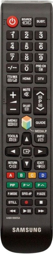 Afstandsbediening Samsung AA83-00655A aa83-00653a, Audio, Tv en Foto, Ophalen of Verzenden, Nieuw, Origineel