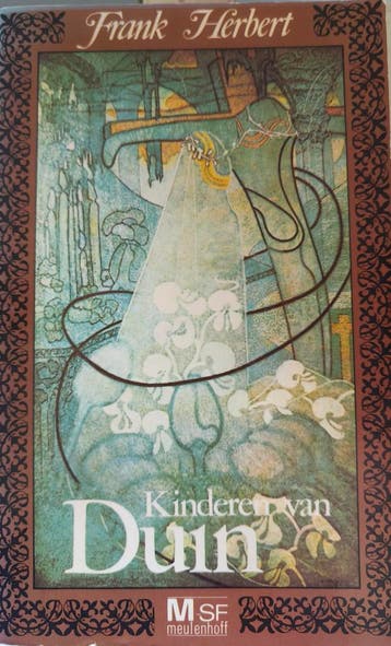 Kinderen van Duin (Frank Herberts Dune deel 3), Verzenden, Nieuw