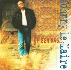 cd single card - Johnny Le Maire - Op Een Dag..., Cd's en Dvd's, Cd Singles, Zo goed als nieuw, Nederlandstalig, Verzenden