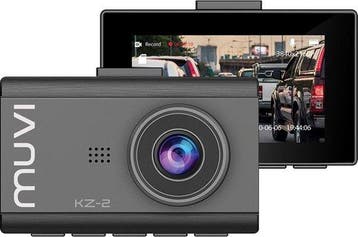 Veho Muvi KZ-2 pro drivecam 4K, Auto diversen, Auto-accessoires, Verzenden, Nieuw