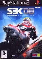 SBK08 Superbike World Championship PS2 Morgen in huis!, Spelcomputers en Games, Games | Sony PlayStation 2, Avontuur en Actie