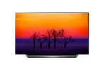 LG OLED65C8PLA - 65 4K OLED Smart Tv, Ophalen, Zo goed als nieuw, 100 Hz, 100 cm of meer