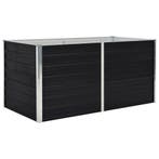 Verhoogd tuinbed Gegalvaniseerd | Tweedekansje | OP=OP, 100 cm of meer, Nieuw, Ophalen of Verzenden, Metaal