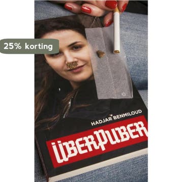 Überpuber - H. Benmiloud 9789061698449, Verzenden, Gelezen, H. Benmiloud