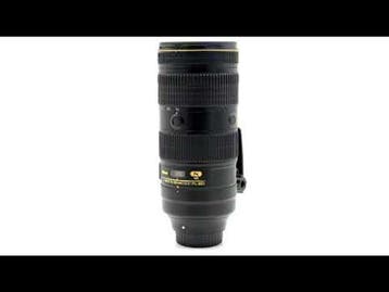 Nikon AF-S NIKKOR 70-200 mm F2.8E ED FL VR 77 mm filter, Verzenden, Nieuw