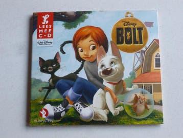Walt Disney - Bolt (Lees mee CD), Ophalen of Verzenden, Zo goed als nieuw
