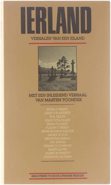 Ierland / Bibliotheek voor de literaire reiziger, Verzenden, Gelezen, Adriaan van Dis