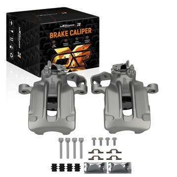 Achter links Remklauw met Kit geschikt voor Ford Galaxy,..., Auto-onderdelen, Verzenden, Nieuw, Volkswagen