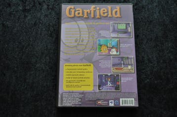 Garfield De Knettergekke Kater PC game, Verzenden, Nieuw