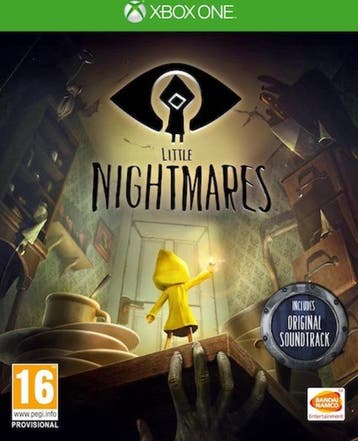 Little Nightmares (Xbox One Games), Ophalen of Verzenden, Zo goed als nieuw
