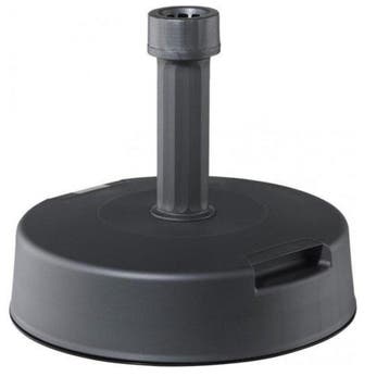 Antraciet Parasolvoet Beton 25 kg, Ophalen of Verzenden, Nieuw