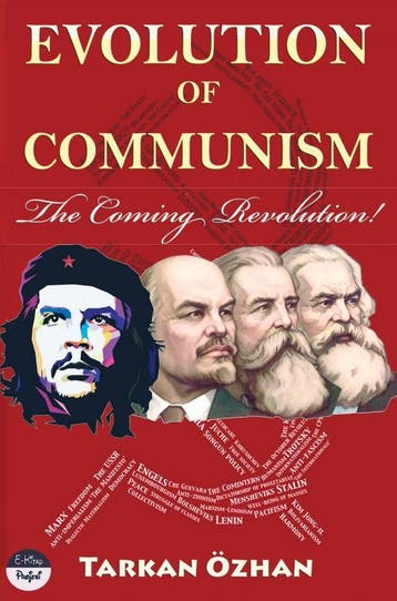 Evolution Of Communism | Tarkan Özhan | Nieuw, Ophalen of Verzenden, Nieuw, Tarkan Özhan