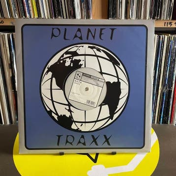 5x Planet Traxx (DUI), Ophalen of Verzenden, Nieuw in verpakking, 12 inch
