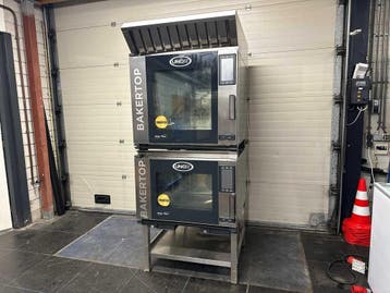 Refurbished UNOX 2018 XEBC-06EU-EPR-VM Duplo - Bakkerijoven, Gebruikt, Ovens, Magnetrons en Steamers