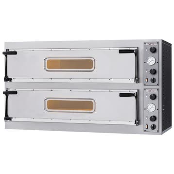 Diverso by Diamond Pizzaoven | 2x 3 Ø350mm | 400V | Stapelba, Ophalen of Verzenden, Nieuw in verpakking