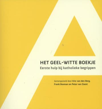 Het geel-witte boekje 9789089720467, Verzenden, Zo goed als nieuw