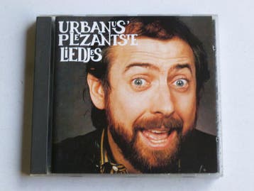 Urbanus plezantste liedjes, Ophalen of Verzenden, Zo goed als nieuw