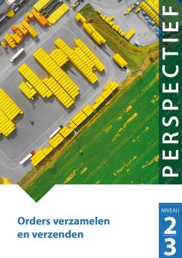 Logistiek niveau 2 3 Orders verzamelen en verz 9789463763196, Boeken, Verzenden, Zo goed als nieuw
