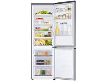 Samsung RB34C600ESA - Koel-vriescombinatie 185cm - Twin, Verzenden, Zo goed als nieuw
