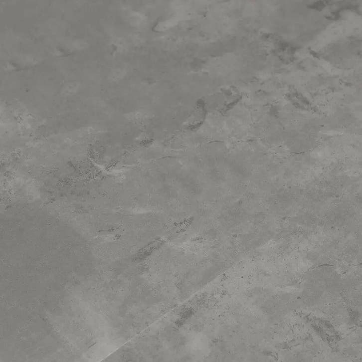 FLOER Tegel Click PVC FLR-3801 Betonlook Grijs PVC, Huis en Inrichting, Stoffering | Vloerbedekking, Overige typen, Grijs, Nieuw