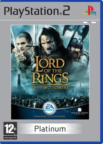 The Lord of the Rings: The Two Towers [PS2], Ophalen of Verzenden, Nieuw